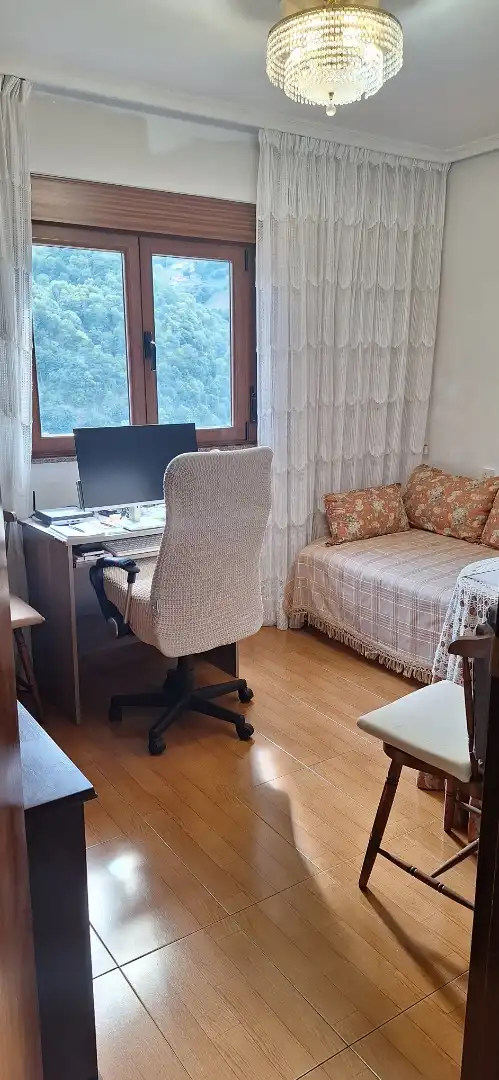 Wohnung zum Verkauf in Calle Nuestra Señora de Fátima, 11, Aller Wohnung zum Verkauf in Aller mit Heizung, Terrasse und Abstellraum