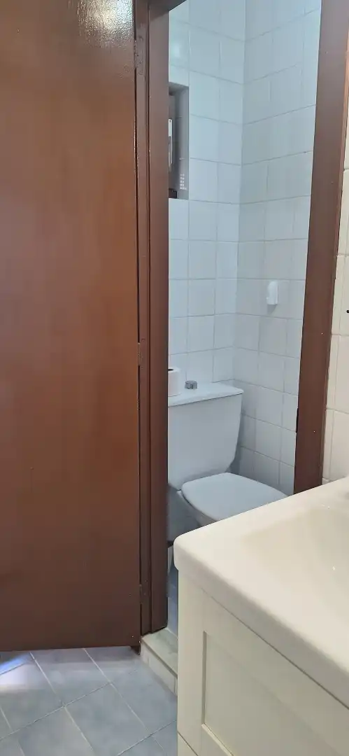 Wohnung zum Verkauf in Calle Nuestra Señora de Fátima, 11, Aller Badezimmer von Wohnung zum Verkauf in Aller mit Heizung, Terrasse und Abstellraum