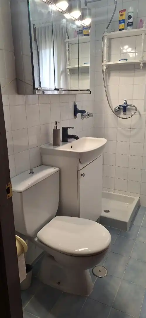 Wohnung zum Verkauf in Calle Nuestra Señora de Fátima, 11, Aller Badezimmer von Wohnung zum Verkauf in Aller mit Heizung, Terrasse und Abstellraum