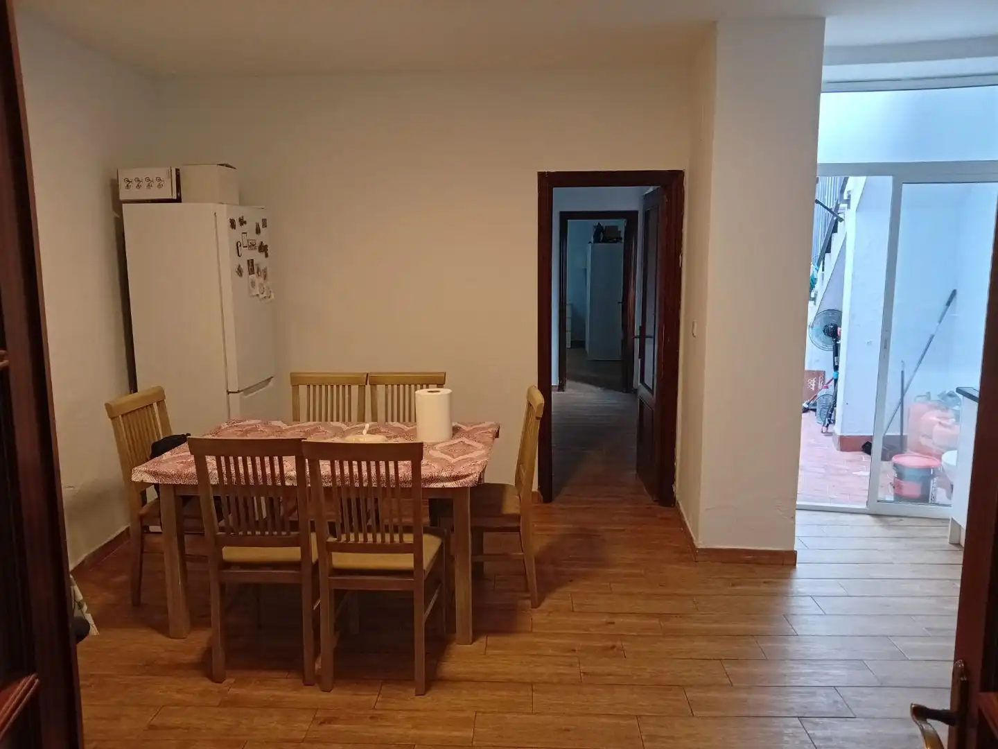 Erdgeschoss zum Verkauf in Calle Escopeteros, 14, Casco Antiguo Esszimmer von Erdgeschoss zum Verkauf in Algeciras mit Terrasse, Abstellraum und Möbliert