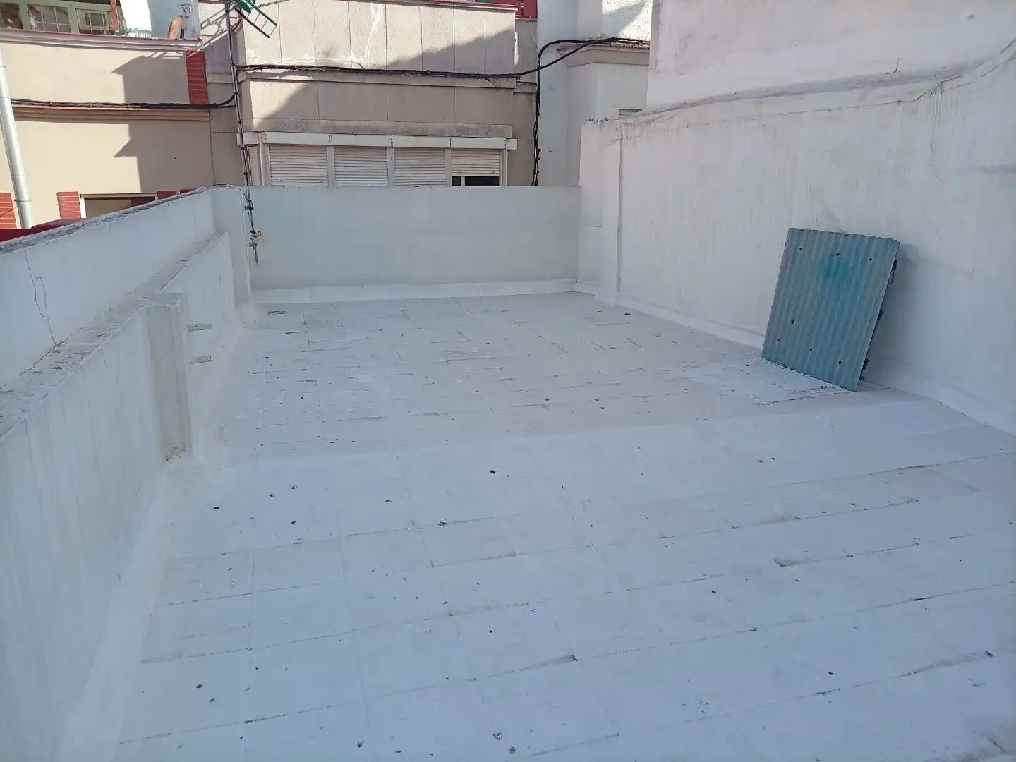 Erdgeschoss zum Verkauf in Calle Escopeteros, 14, Casco Antiguo Terrasse von Erdgeschoss zum Verkauf in Algeciras mit Terrasse, Abstellraum und Möbliert