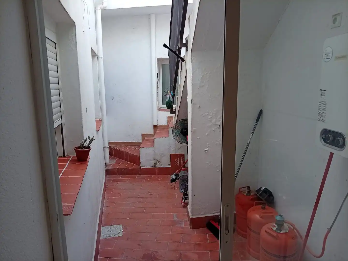 Erdgeschoss zum Verkauf in Calle Escopeteros, 14, Casco Antiguo Erdgeschoss zum Verkauf in Algeciras mit Terrasse, Abstellraum und Möbliert