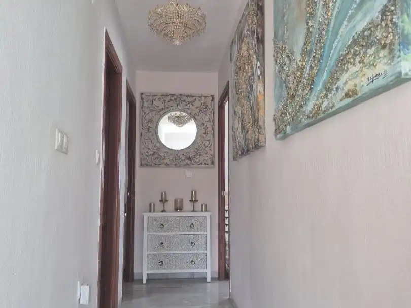 Piso en venta en Avenida General López Domínguez, 4, Los Jardines de Marbella - La Ermita Piso en venta en Marbella con Aire acondicionado, Jardín privado y Terraza