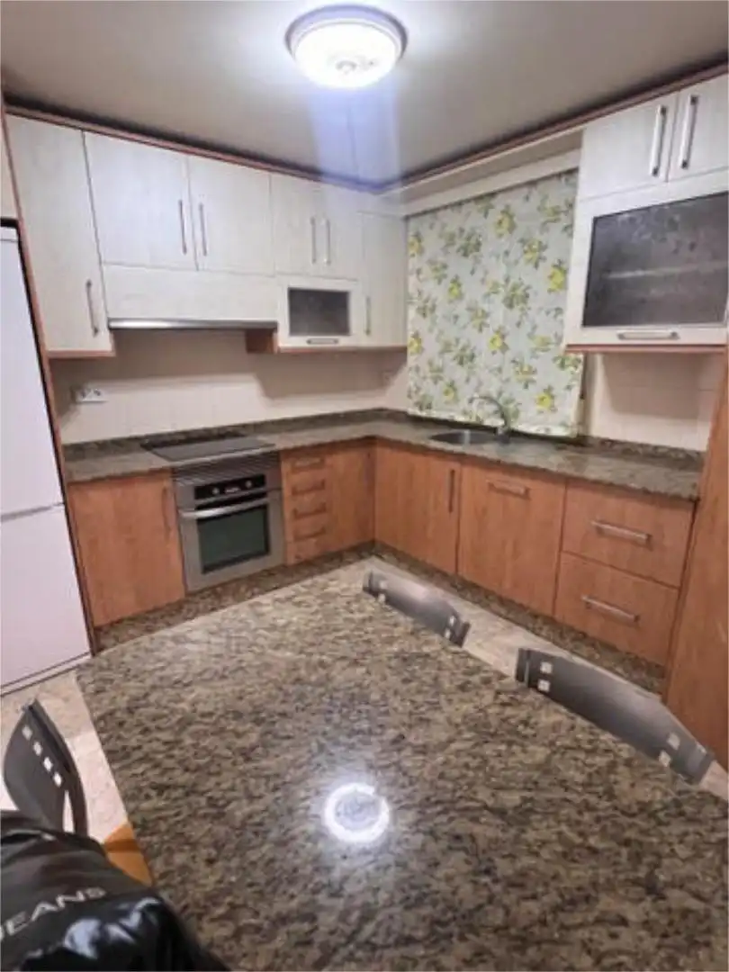 Flat for rent in Corvera Kitchen of Flat for rent in Murcia with Heating and Furnished