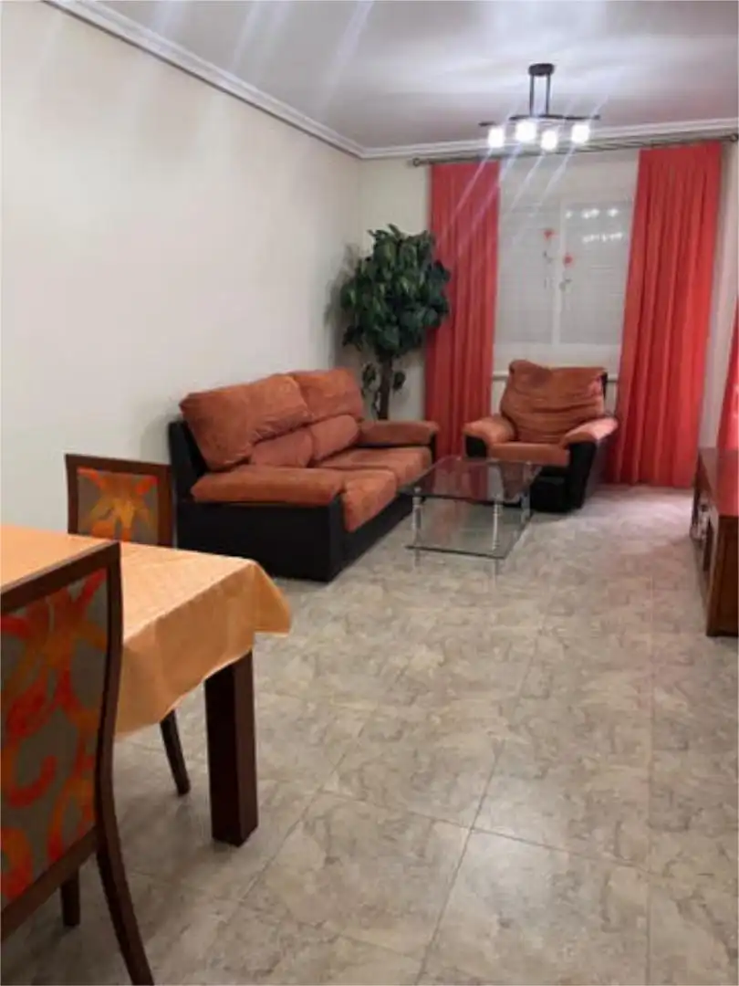 Flat for rent in Corvera Living room of Flat for rent in Murcia with Heating and Furnished