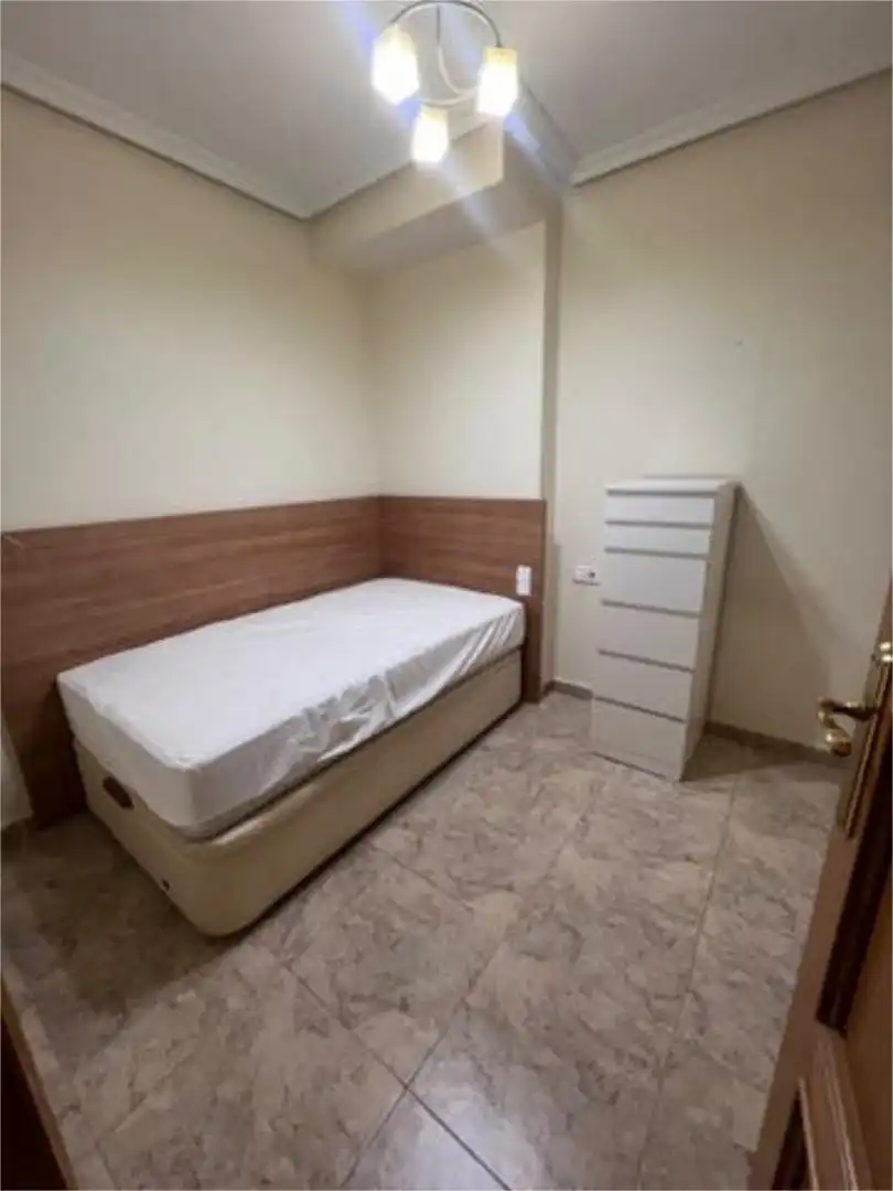 Flat for rent in Corvera Bedroom of Flat for rent in Murcia with Heating and Furnished
