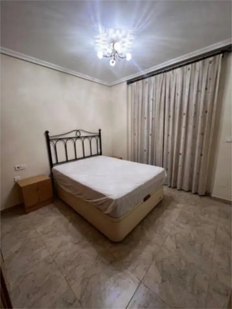 Flat for rent in Corvera Bedroom of Flat for rent in Murcia with Heating and Furnished