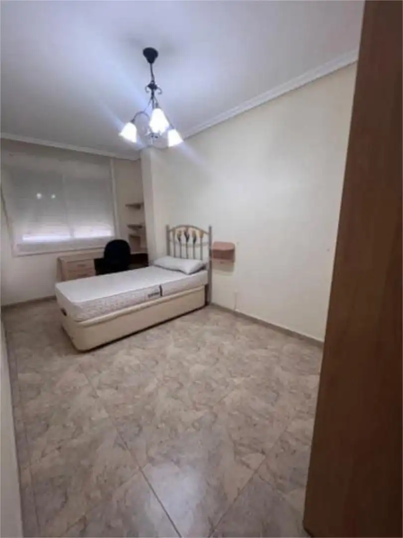 Flat for rent in Corvera Bedroom of Flat for rent in Murcia with Heating and Furnished