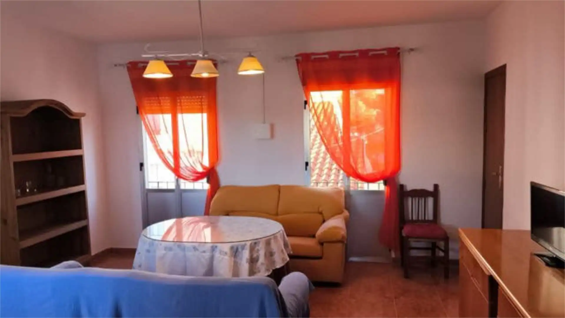 Apartments for rent in Cazalla de la Sierra Living room of Apartments for rent in Cazalla de la Sierra with Heating, Terrace and Furnished