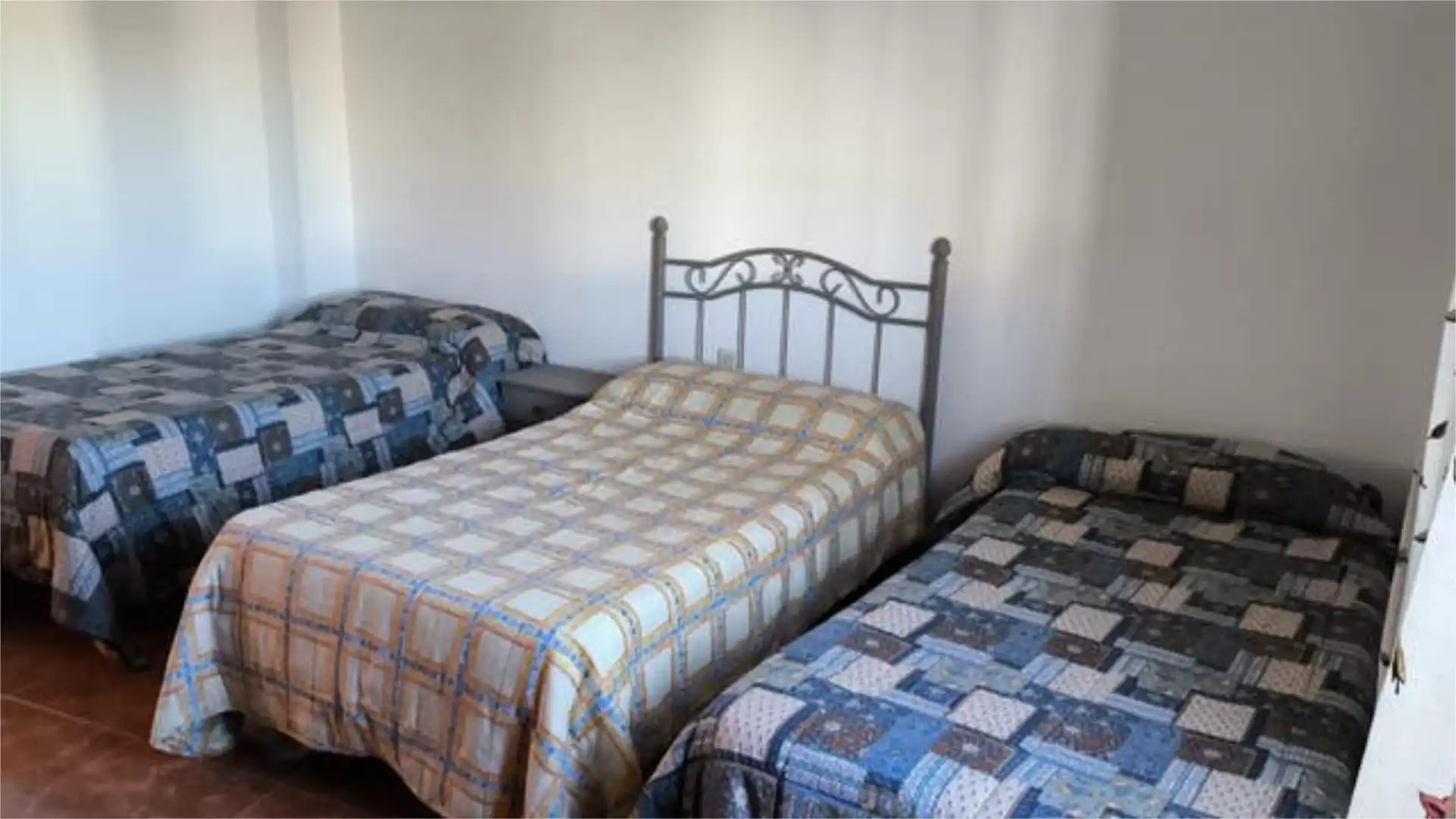 Apartments for rent in Cazalla de la Sierra Bedroom of Apartments for rent in Cazalla de la Sierra with Heating, Terrace and Furnished