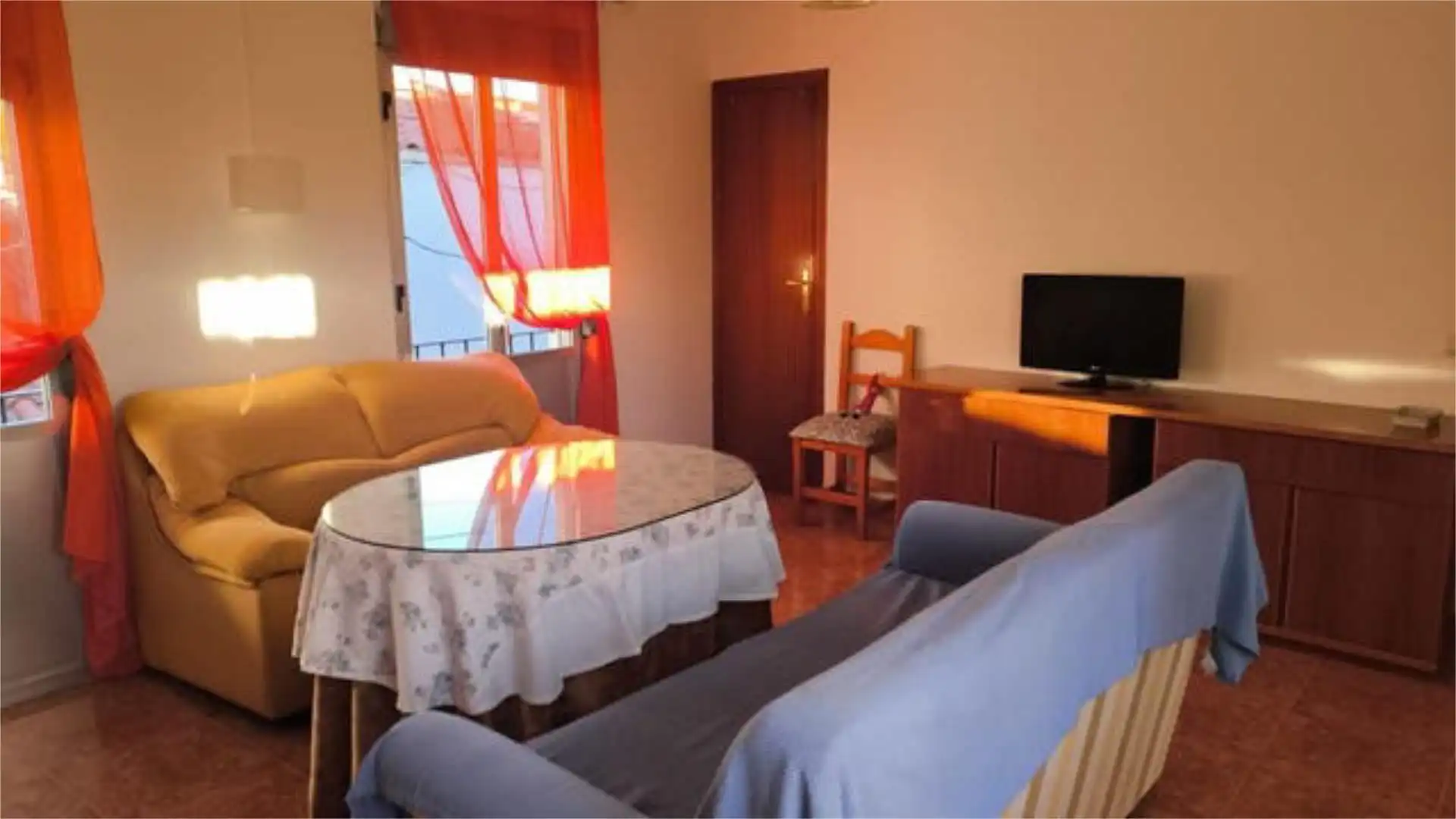 Apartments for rent in Cazalla de la Sierra Living room of Apartments for rent in Cazalla de la Sierra with Heating, Terrace and Furnished