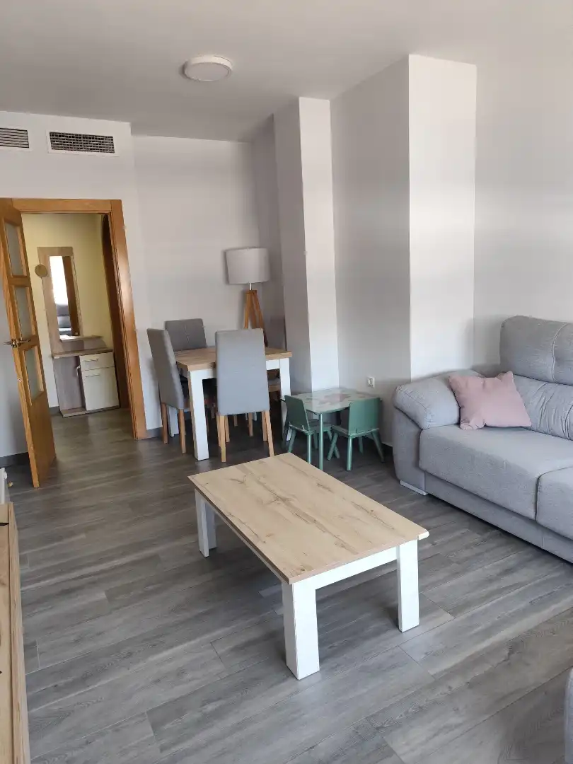 Piso en venta en Calle Ramón y Cajal, 23, Almoradí Sala de estar de Piso en venta en Almoradí con Aire acondicionado