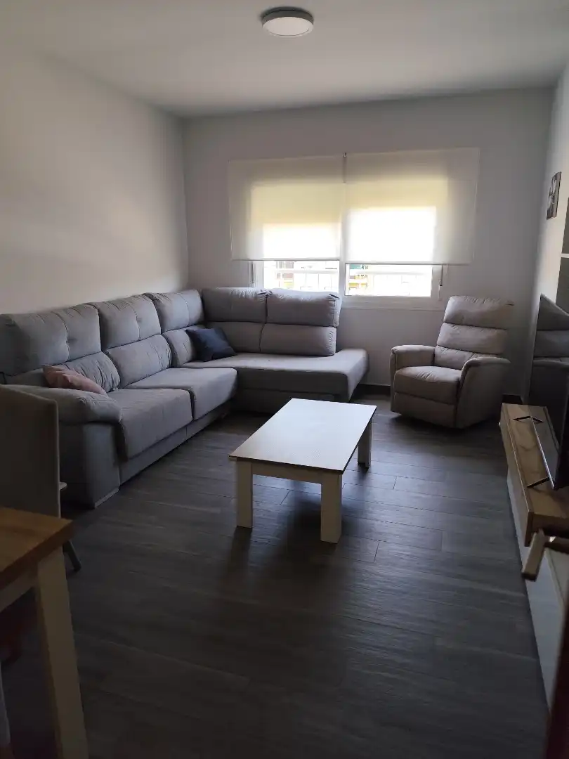 Piso en venta en Calle Ramón y Cajal, 23, Almoradí Sala de estar de Piso en venta en Almoradí con Aire acondicionado
