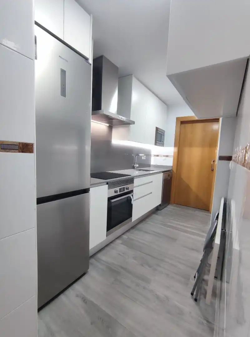 Piso en venta en Calle Ramón y Cajal, 23, Almoradí Cocina de Piso en venta en Almoradí con Aire acondicionado