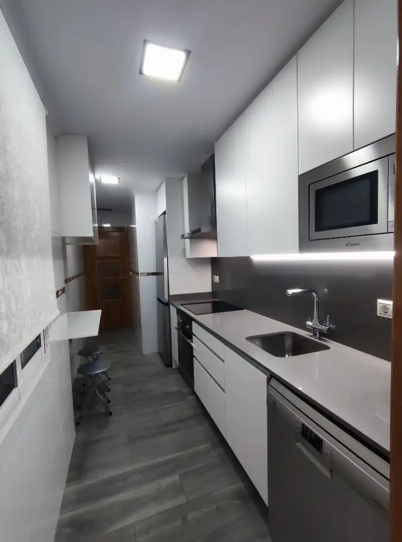 Piso en venta en Calle Ramón y Cajal, 23, Almoradí Cocina de Piso en venta en Almoradí con Aire acondicionado