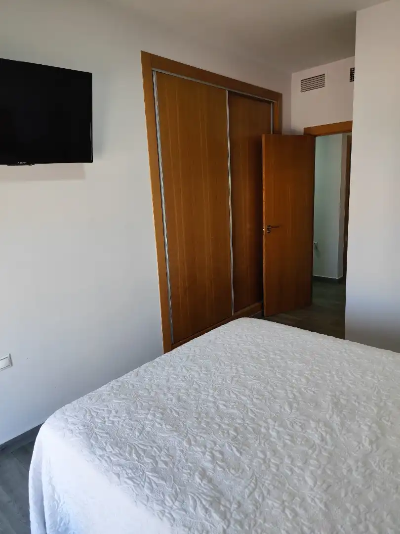 Piso en venta en Calle Ramón y Cajal, 23, Almoradí Habitación de Piso en venta en Almoradí con Aire acondicionado