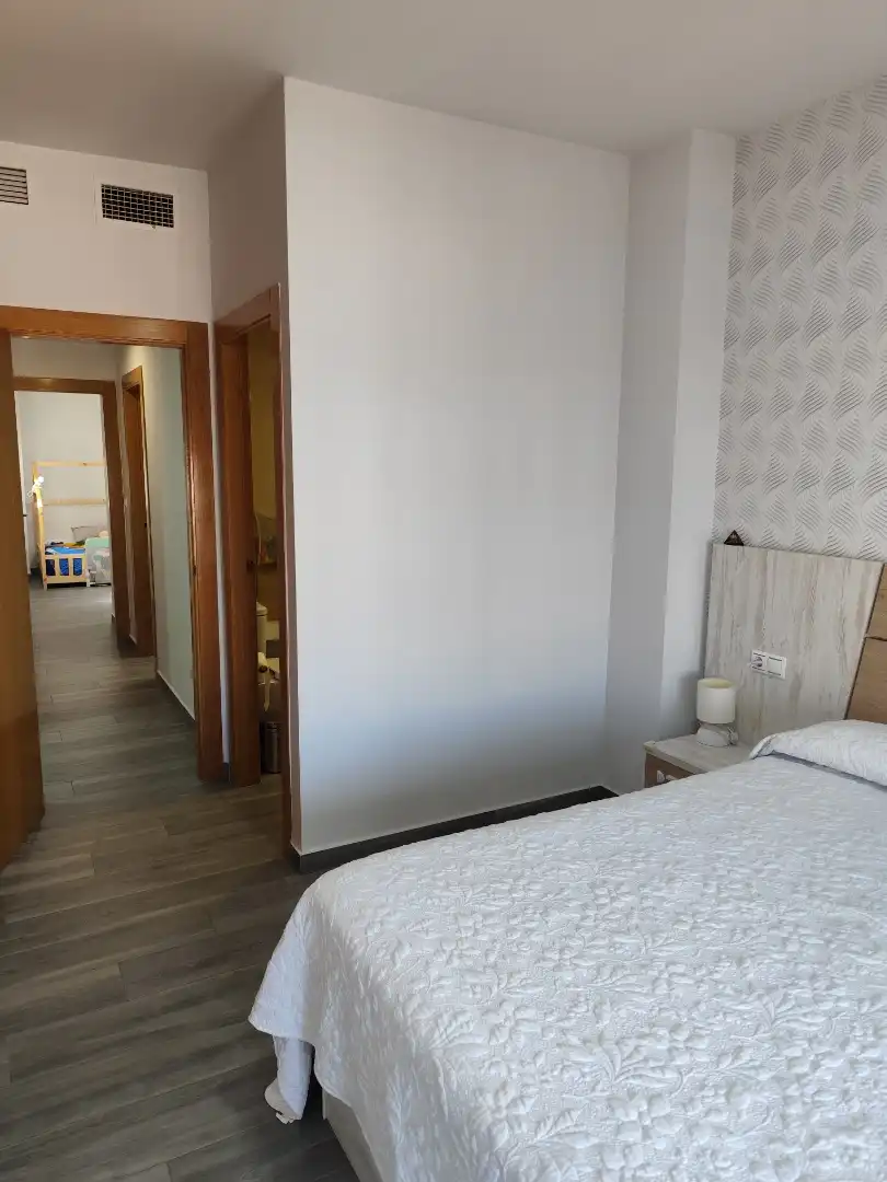 Piso en venta en Calle Ramón y Cajal, 23, Almoradí Habitación de Piso en venta en Almoradí con Aire acondicionado