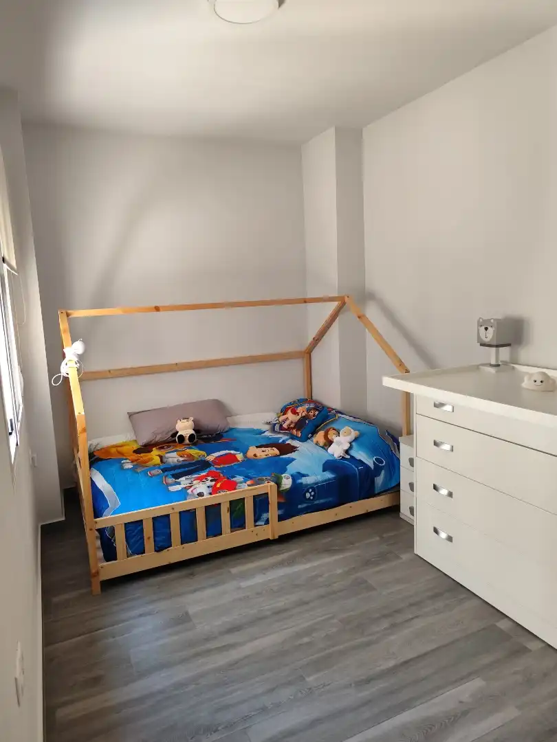 Piso en venta en Calle Ramón y Cajal, 23, Almoradí Habitación de Piso en venta en Almoradí con Aire acondicionado