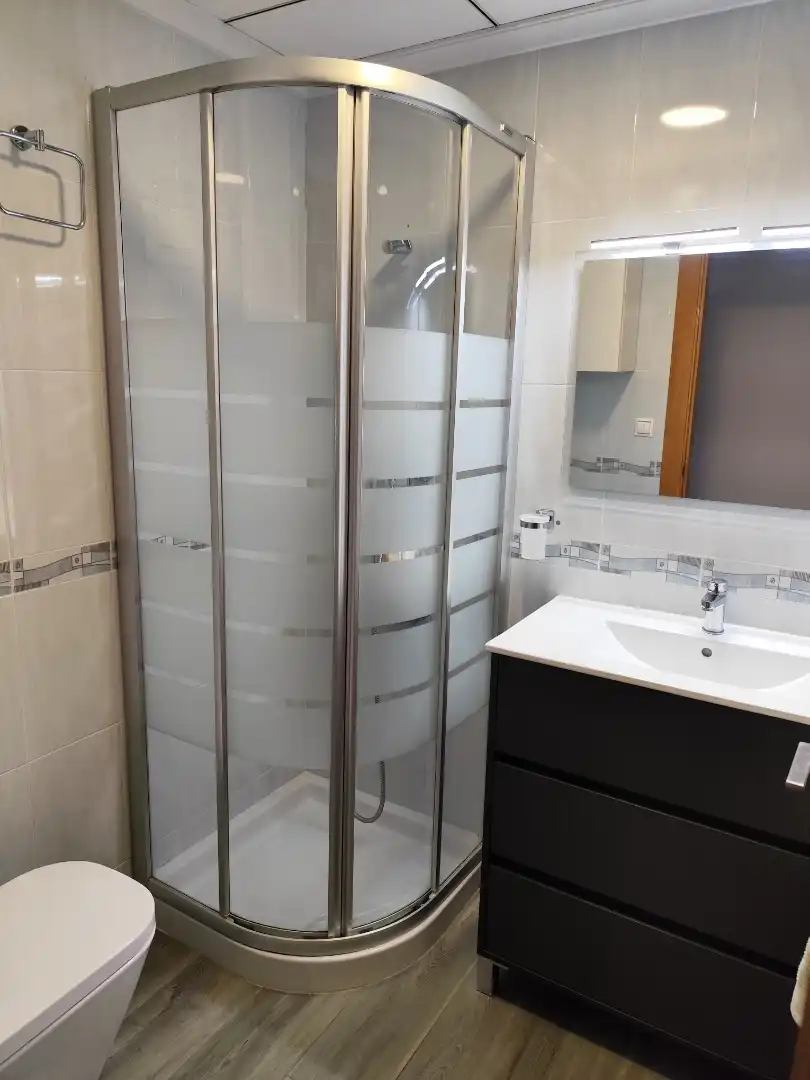 Piso en venta en Calle Ramón y Cajal, 23, Almoradí Baño de Piso en venta en Almoradí con Aire acondicionado