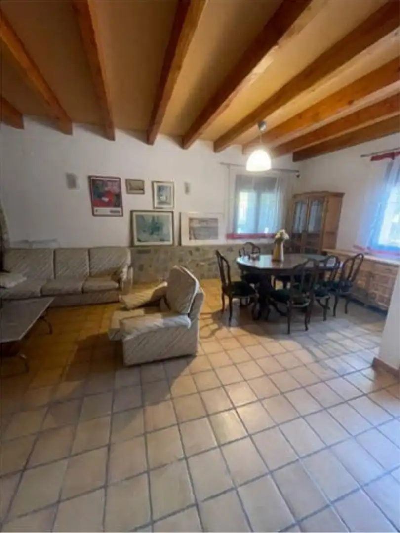 Sala de estar de Casa o chalet de alquiler en L'Espluga de Francolí con Amueblado
