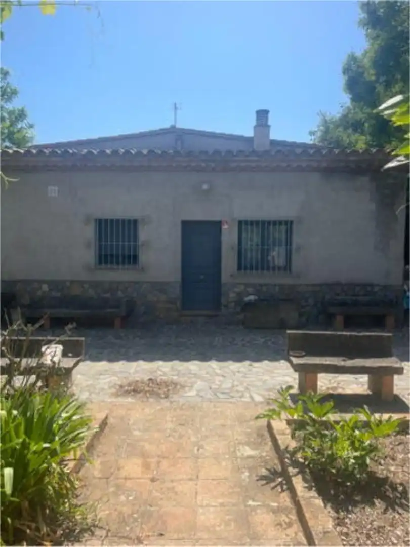 Vista exterior de Casa o chalet de alquiler en L'Espluga de Francolí con Amueblado