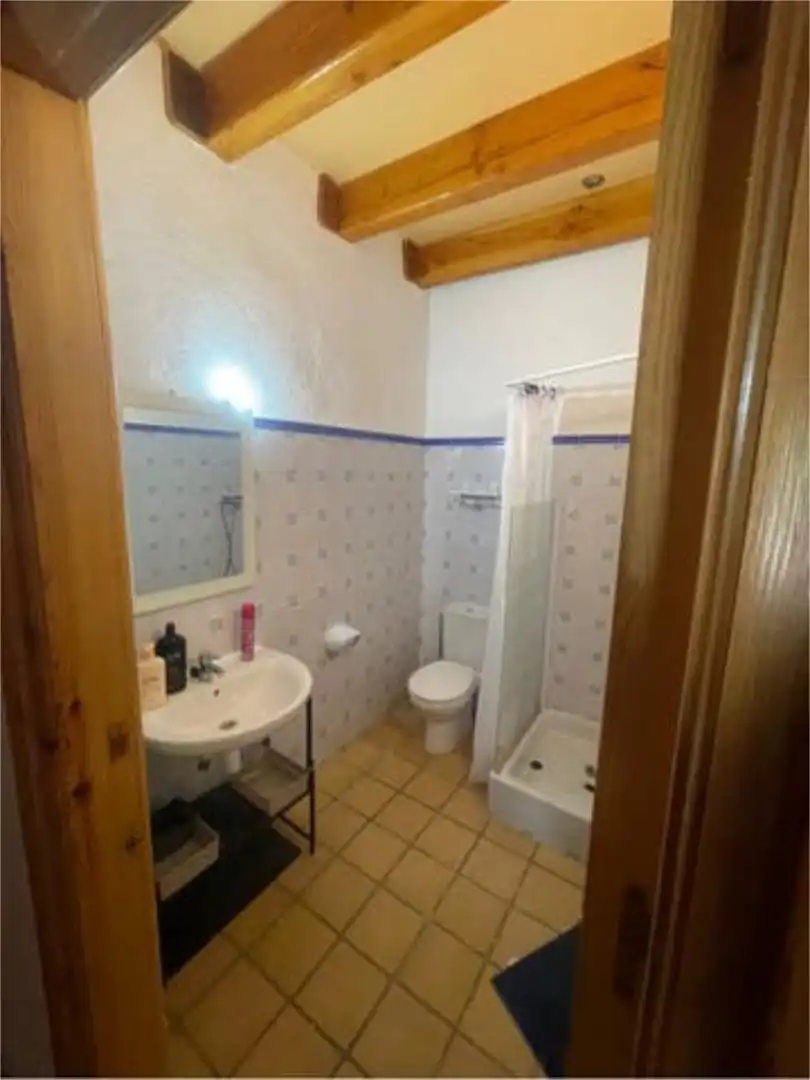 Baño de Casa o chalet de alquiler en L'Espluga de Francolí con Amueblado