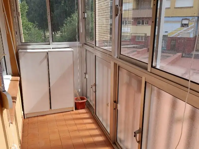 Pis en venda a Calle Moratín, 11, Santa Catalina - Ferial Terrassa de Pis en venda en Aranda de Duero amb Terrassa i Balcó
