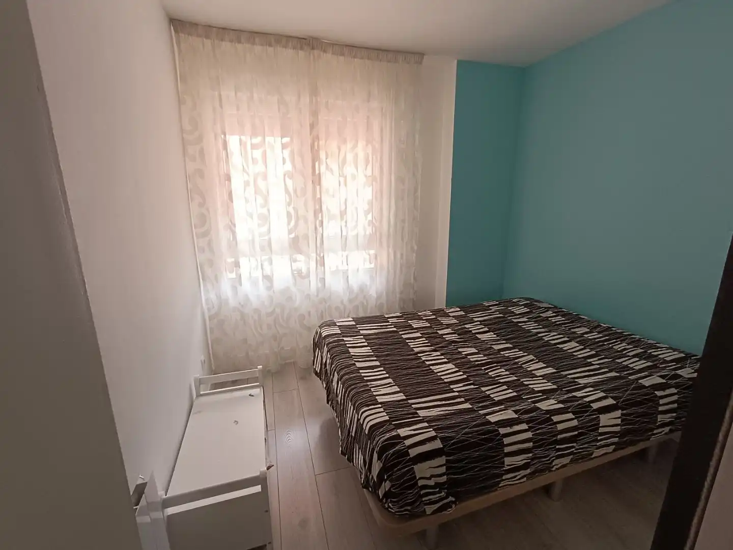 Pis en venda a Calle Moratín, 11, Santa Catalina - Ferial Dormitori de Pis en venda en Aranda de Duero amb Terrassa i Balcó
