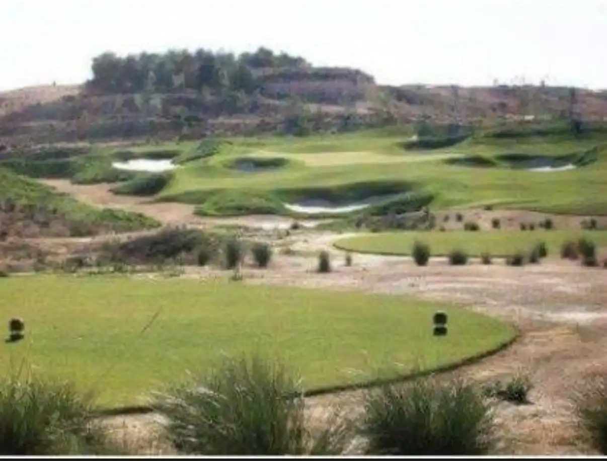 Piso de alquiler en Diseminado Carretera Mazarron, 10, El Palmar Vista exterior de Piso de alquiler en Murcia con Aire acondicionado, Calefacción y Jardín privado