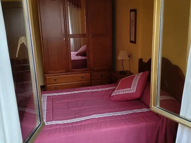 Bedroom of Attic for sale in Mieres (Asturias)  with Terrace