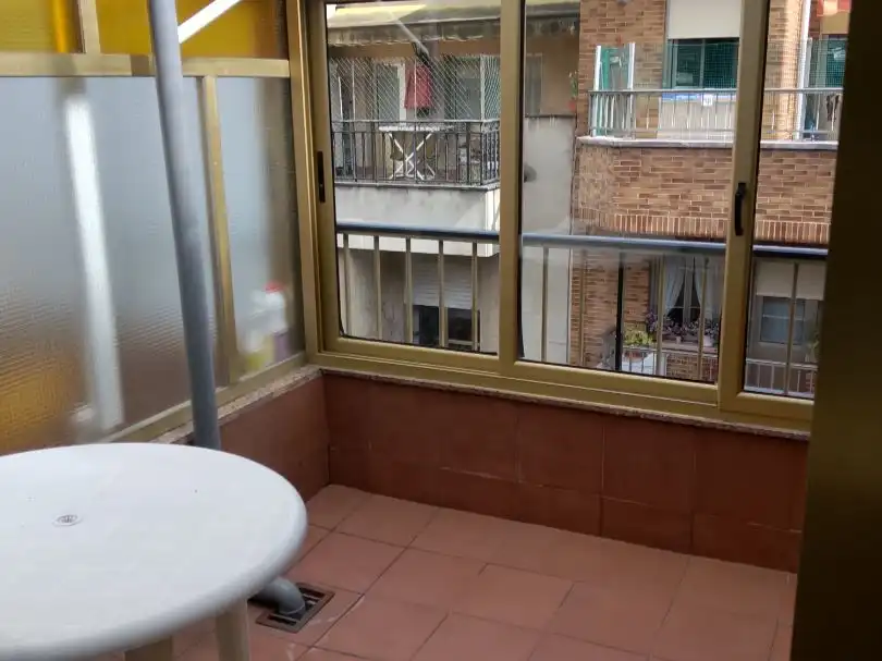 Balcony of Attic for sale in Mieres (Asturias)  with Terrace