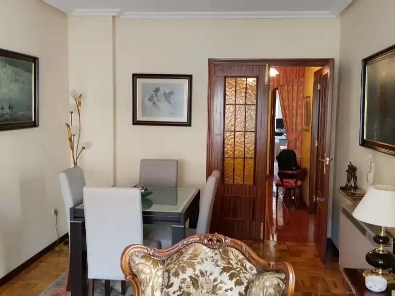Dining room of Attic for sale in Mieres (Asturias)  with Terrace