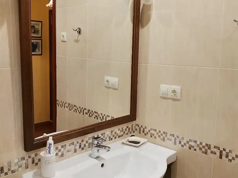 Bathroom of Attic for sale in Mieres (Asturias)  with Terrace