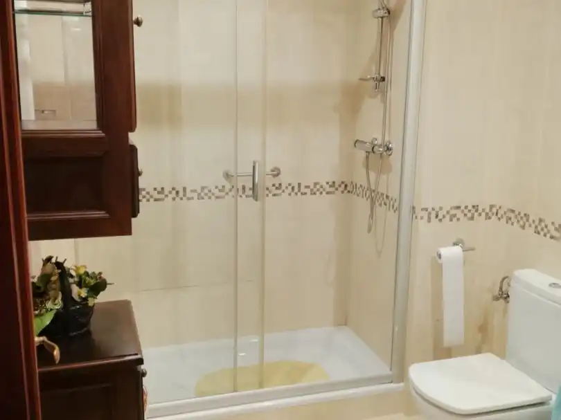 Bathroom of Attic for sale in Mieres (Asturias)  with Terrace