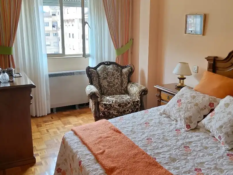 Bedroom of Attic for sale in Mieres (Asturias)  with Terrace