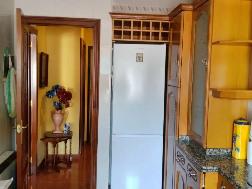 Kitchen of Attic for sale in Mieres (Asturias)  with Terrace
