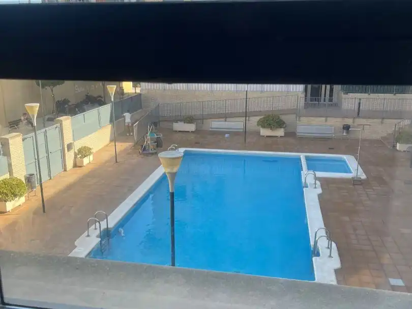 Pis de lloguer a Calle Sequia del Molí, 2, Silla Piscina de Pis de lloguer en Silla amb Aire condicionat, Calefacció i Piscina