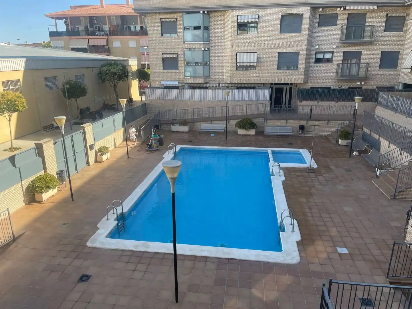 Pis de lloguer a Calle Sequia del Molí, 2, Silla Piscina de Pis de lloguer en Silla amb Aire condicionat, Calefacció i Piscina
