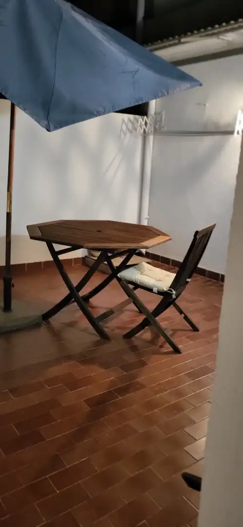 Flat for rent in Carrer dels Ocells, 20, Son Cotoner Terrace of Flat for rent in Palma de Mallorca with Air Conditioner, Parquet flooring and Terrace