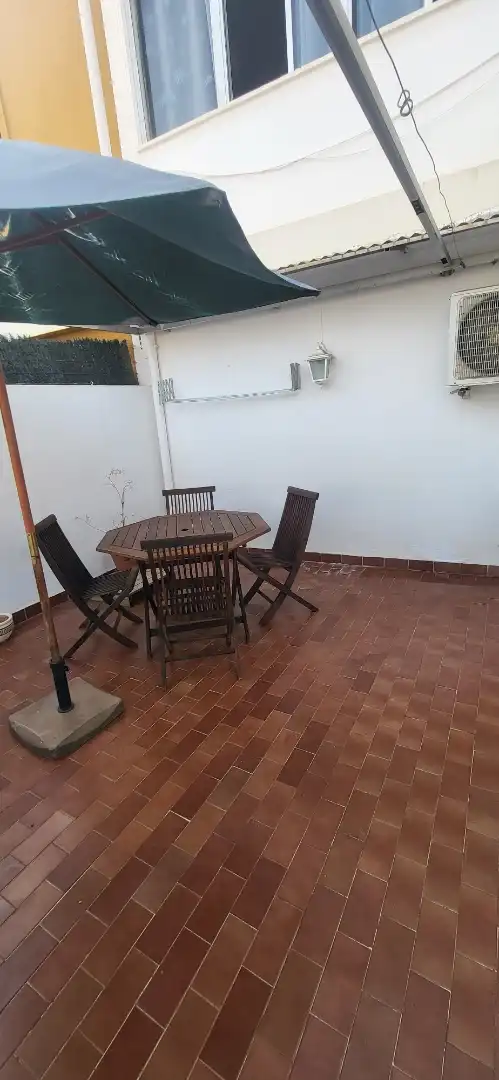 Flat for rent in Carrer dels Ocells, 20, Son Cotoner Terrace of Flat for rent in Palma de Mallorca with Air Conditioner, Parquet flooring and Terrace