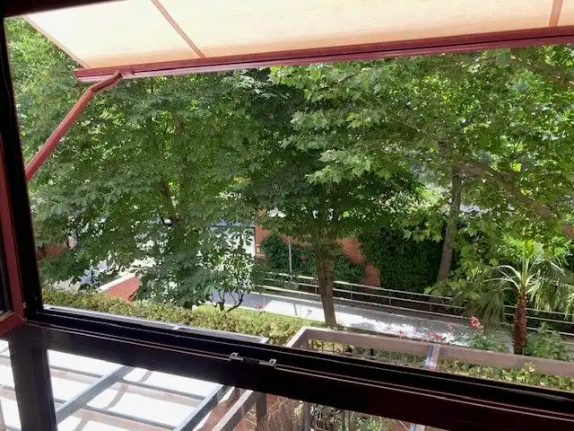 Piso en venta en Gran Vía de Hortaleza, 63, Pinar del Rey Terraza de Piso en venta en Madrid con Aire acondicionado, Calefacción y Parquet
