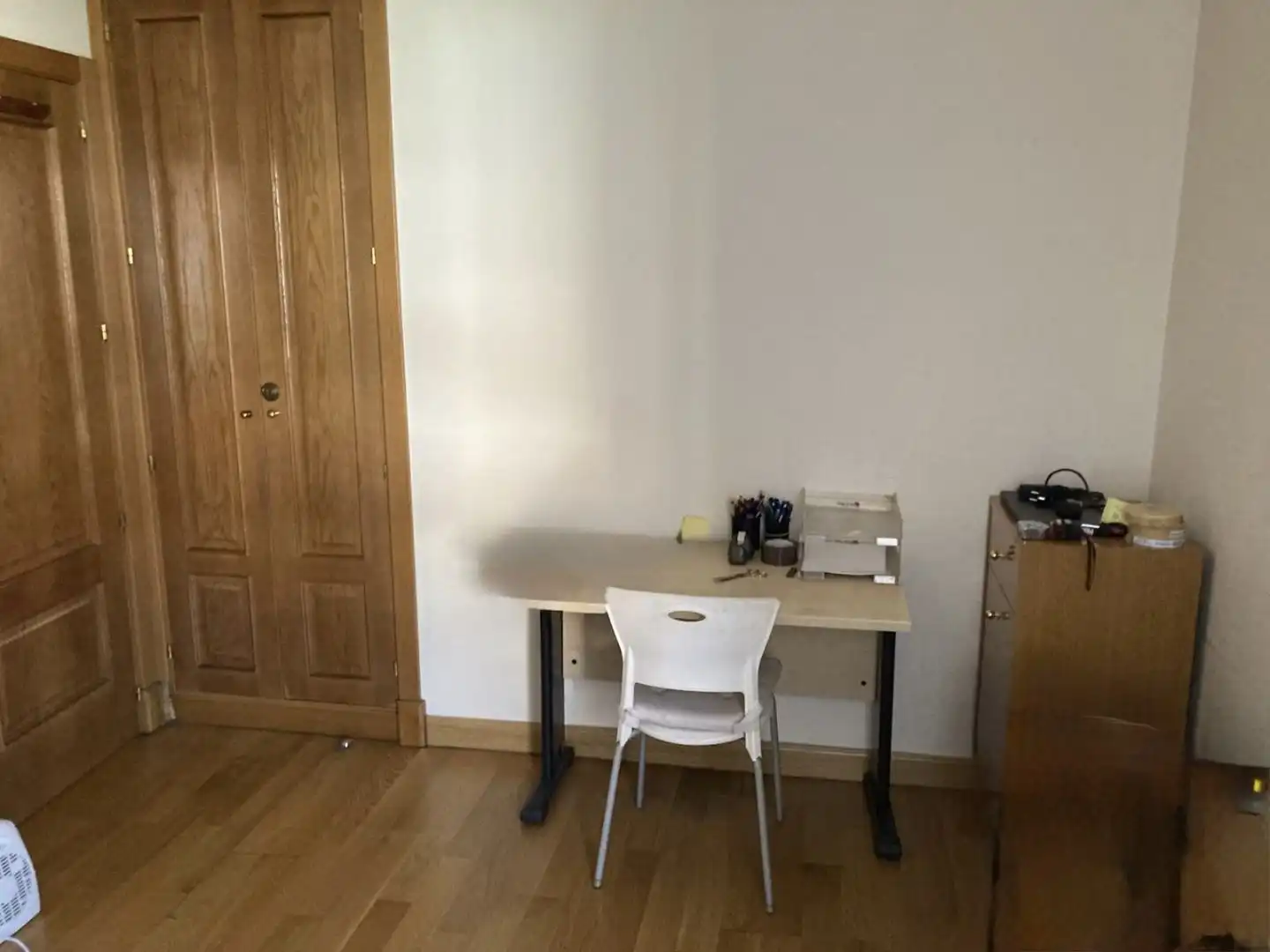 Piso en venta en Gran Vía de Hortaleza, 63, Pinar del Rey Habitación de Piso en venta en Madrid con Aire acondicionado, Calefacción y Parquet