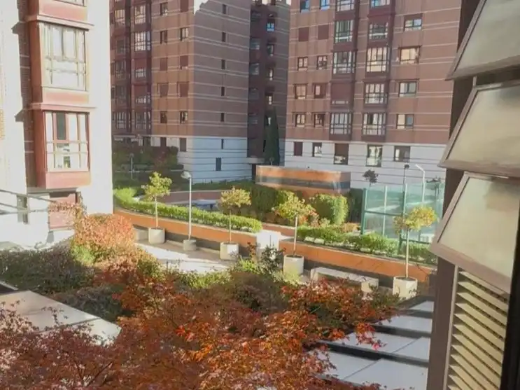 Piso en venta en Gran Vía de Hortaleza, 63, Pinar del Rey Terraza de Piso en venta en Madrid con Aire acondicionado, Calefacción y Parquet