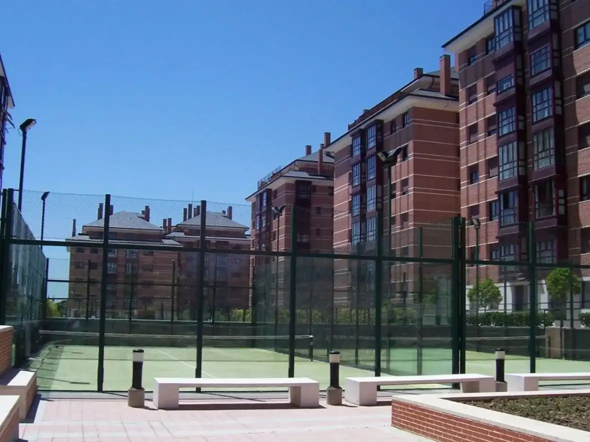 Piso en venta en Gran Vía de Hortaleza, 63, Pinar del Rey Vista exterior de Piso en venta en Madrid con Aire acondicionado, Calefacción y Parquet