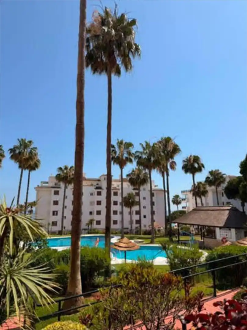 Room in Calahonda - Carchuna Exterior view of Apartments for share in Motril with Private garden, Terrace and Furnished
