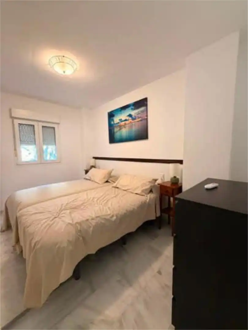 Room in Calahonda - Carchuna Bedroom of Apartments for share in Motril with Private garden, Terrace and Furnished