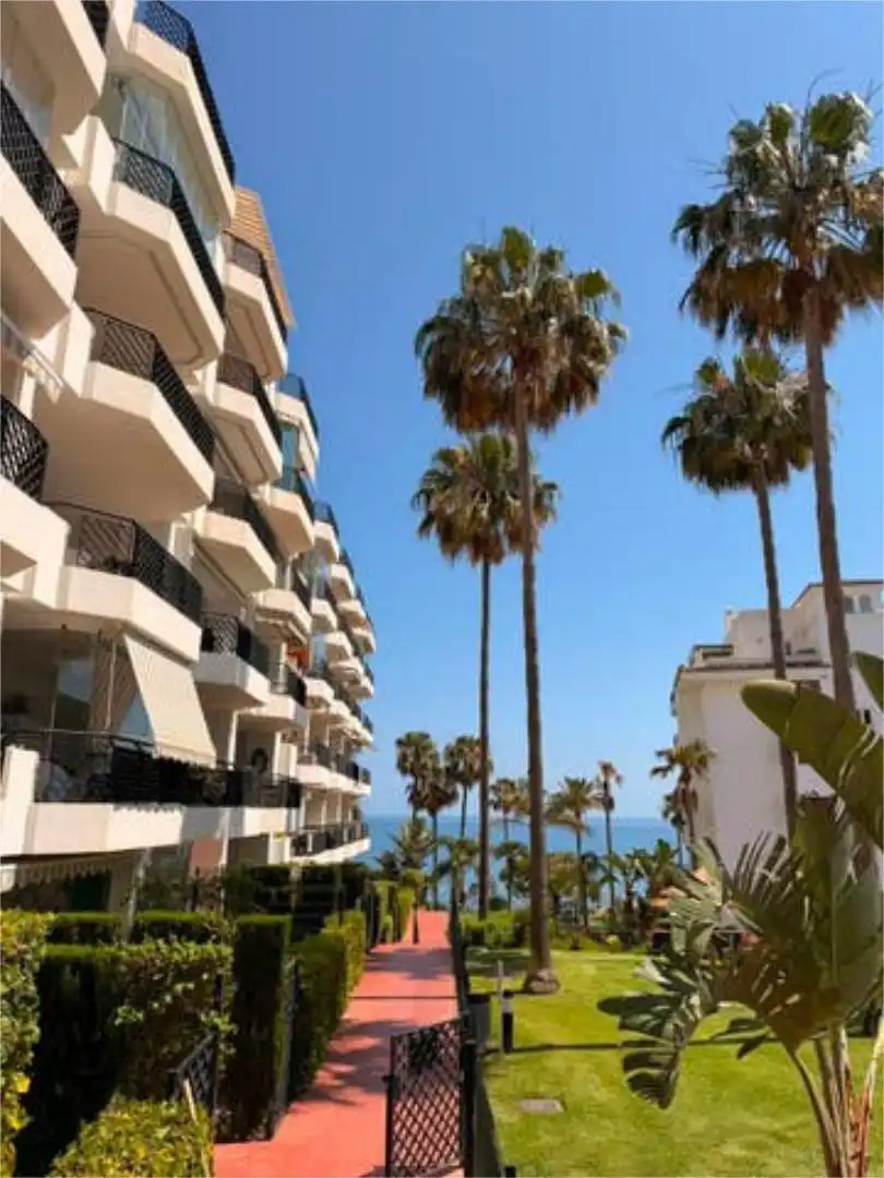 Room in Calahonda - Carchuna Exterior view of Apartments for share in Motril with Private garden, Terrace and Furnished