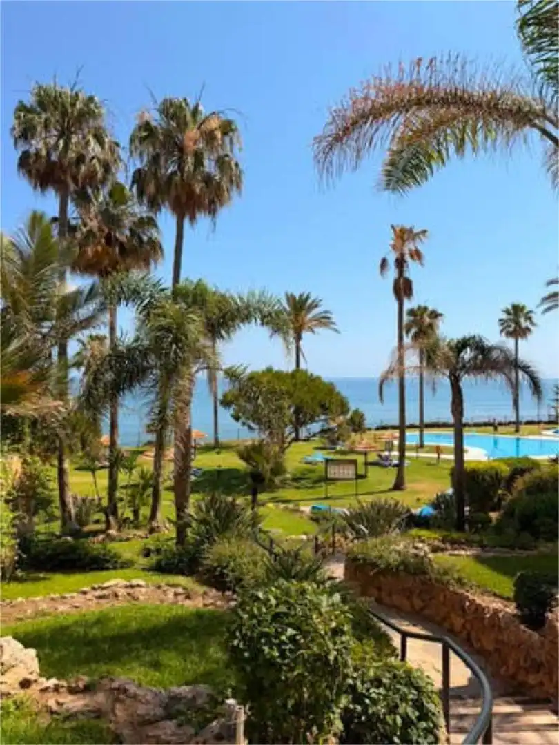 Room in Calahonda - Carchuna Garden of Apartments for share in Motril with Private garden, Terrace and Furnished