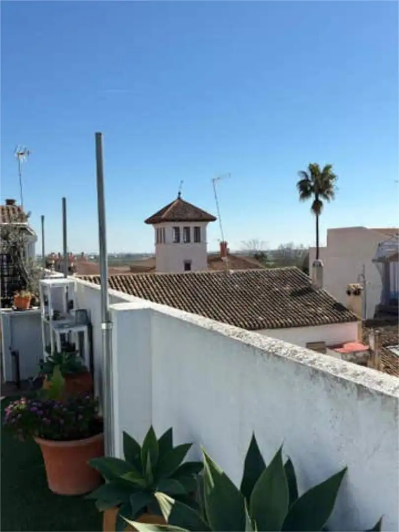 Àtic en venda a Ayuntamiento - El Salvador Vista exterior de Àtic en venda en Godella amb Terrassa