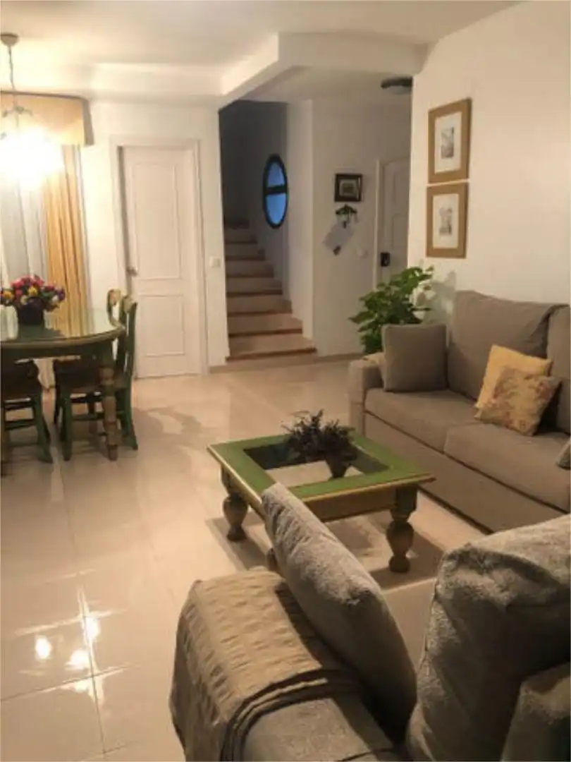 Houses for rent in Aguadulce - Almadraba - Punta Candor Living room of Houses for rent in Rota with Terrace, Swimming Pool and Furnished